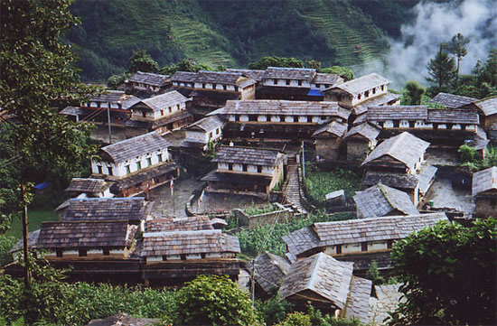 ghandruk-village-i